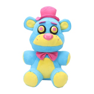 Cinco Noites No Freddy Fnaf Brinquedos De Pelúcia Fofinhos Jogo Doll 20 CM  Bonnie Bear Cartoon Bonecas Recheadas Toys For Children Gifts