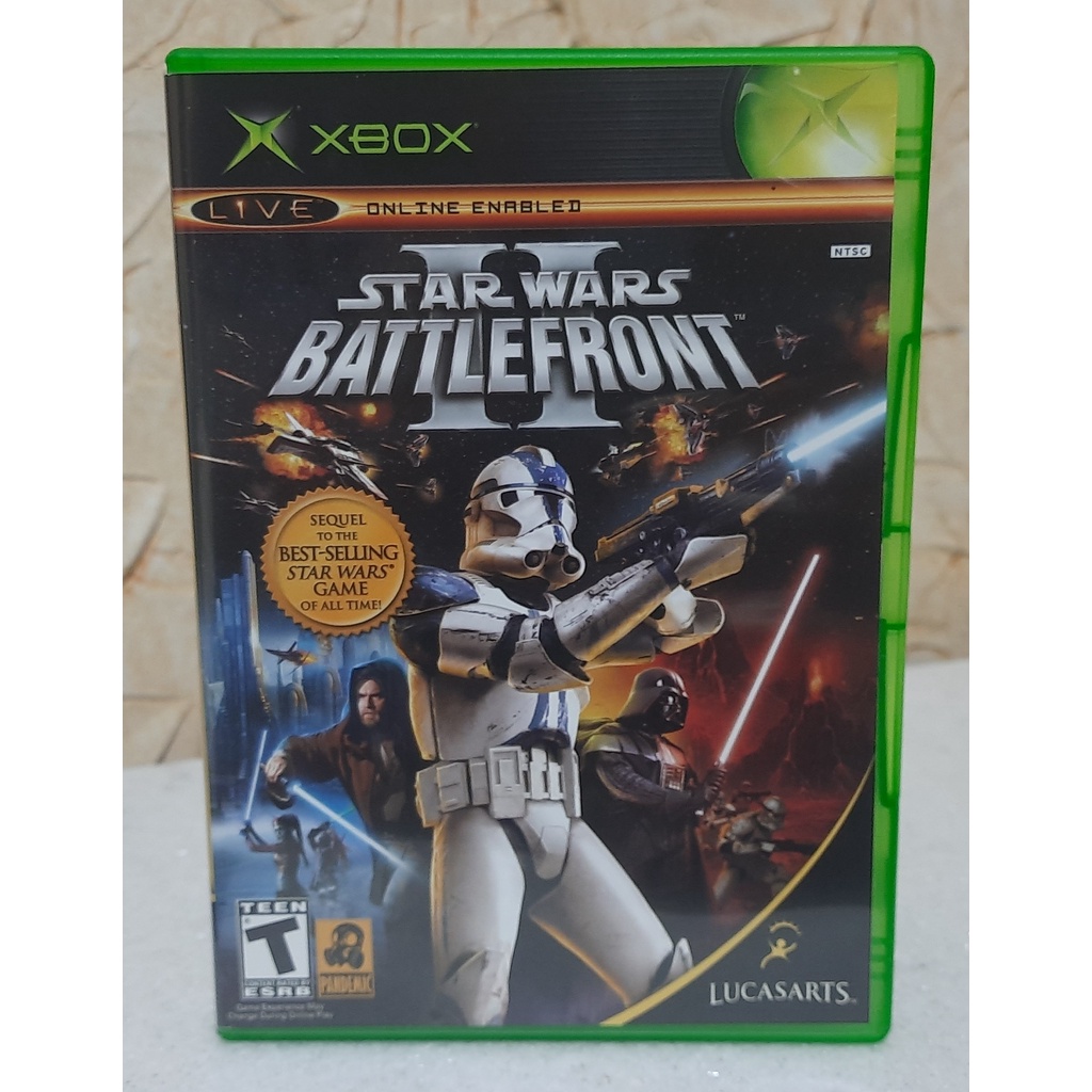 Star Wars Xbox Classico