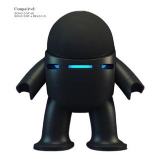Suporte para Alexa - Echo Dot 4º geração - Bot Plus One - Robô