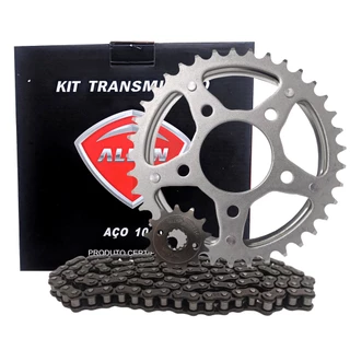 Kit Relacao Honda Cb 300 Cb300 Completa PROMOCAO