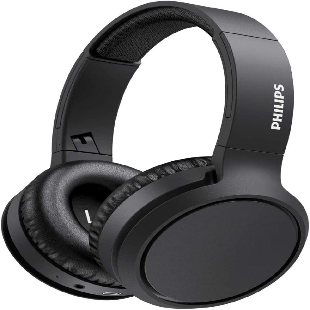 Fone De Ouvido Bluetooth Philips Tah5205 Over-ear Sem Fio | Shopee Brasil