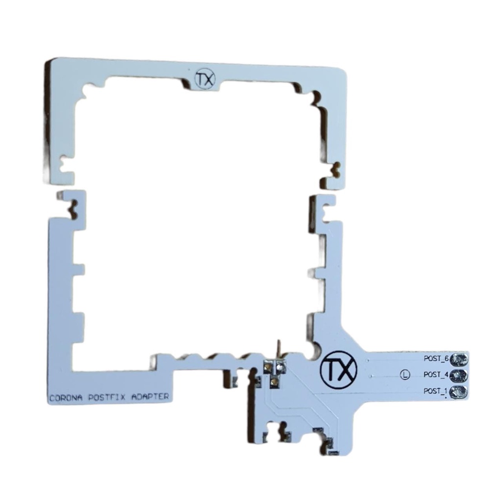 Postfix Adaptador Cpu Xecuter Corona V3 V4 Post Fix | Shopee Brasil
