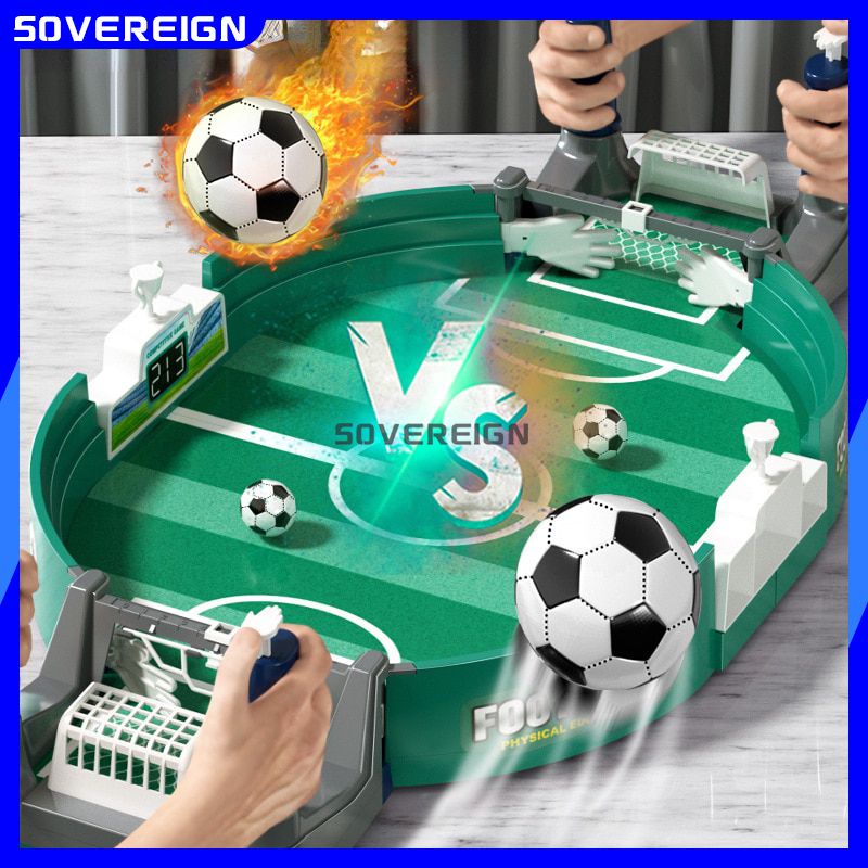 Jogo interativo de mesa de futebol - Jogos de futebol de mesa para 2  jogadores - Jogos de pinball de futebol de mesa, jogo de tabuleiro  esportivo interativo de mesa, jogos de