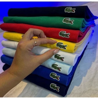 Camisa Basicas Malha Peruana Fio 40.1Premium Com Elastano IMPORTADA