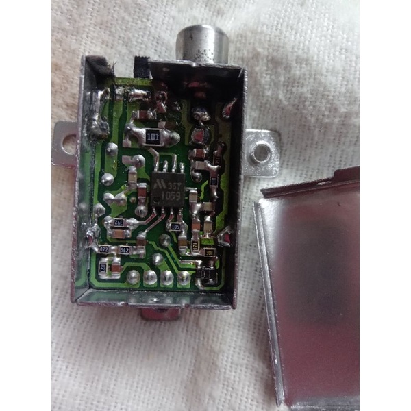 módulo RFSuper Nintendo e Nintendo famicom