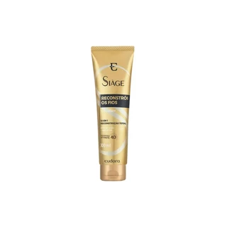 Eudora Siáge Reconstói os Fios 4D CC Cream 100ml em Oferta na Shopee
