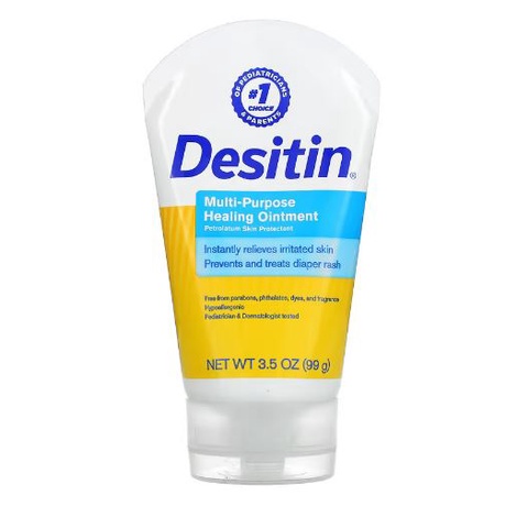 Desitin Pomada Multi-Purpose 99g | Shopee Brasil