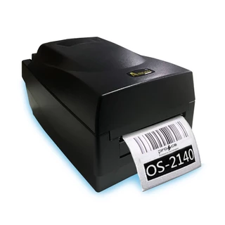 Impressora de etiquetas Argox OS-214 0 Preta