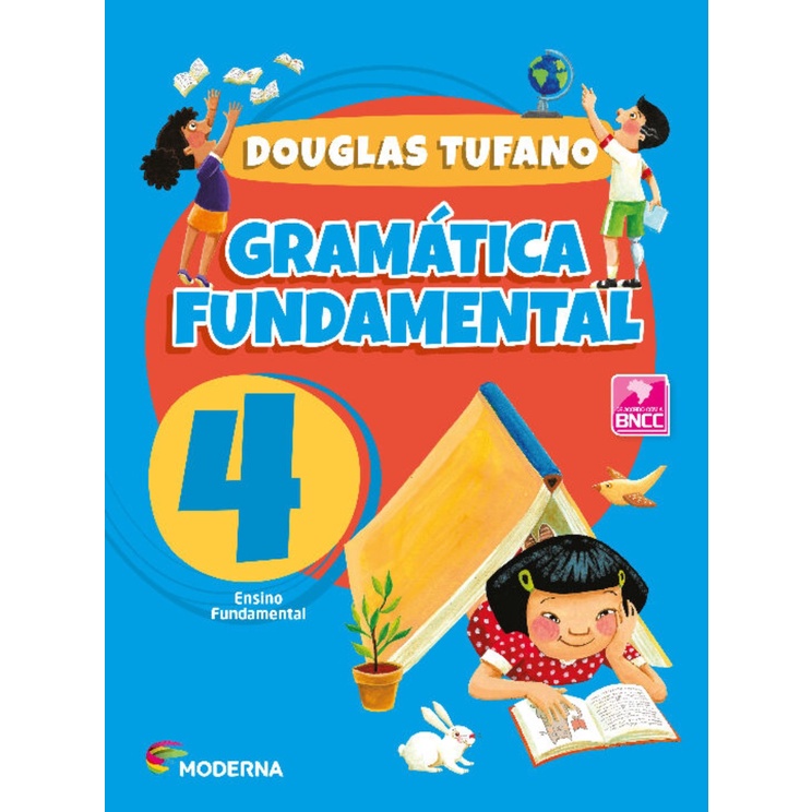 GRAMATICA FUNDAMENTAL - 4 ANO - 4 EDICAO | Shopee Brasil