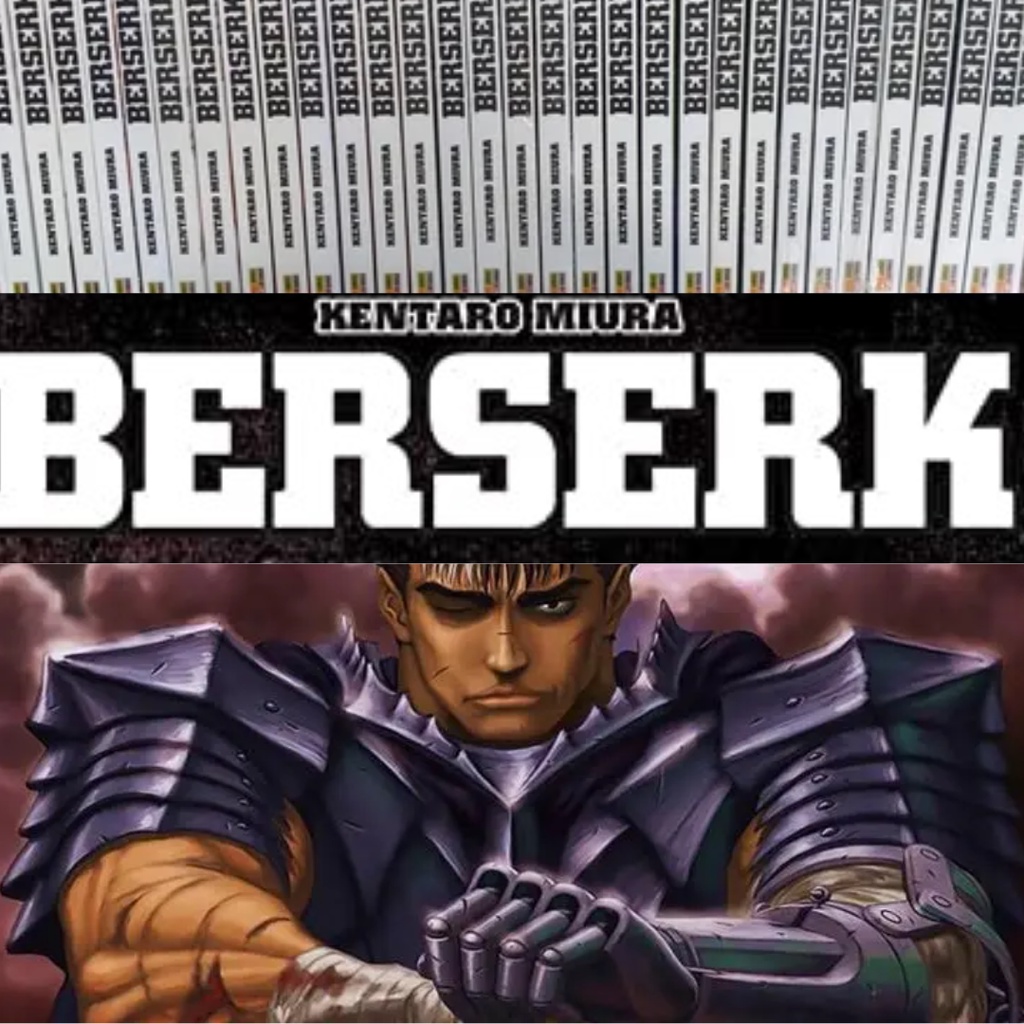 Berserk - Edição De Luxo - Volumes variados