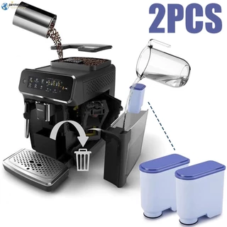 2Pcs Filtro De Café Compatível Com AquaClean Saeco CA6903/10/22/00/47/01 Água De Carvão Ativado