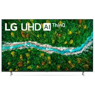 Smart TV 70" LG 70UP7750 4K UHD WiFi Inteligência Artificial ThinQ Smart Magic Google Alexa