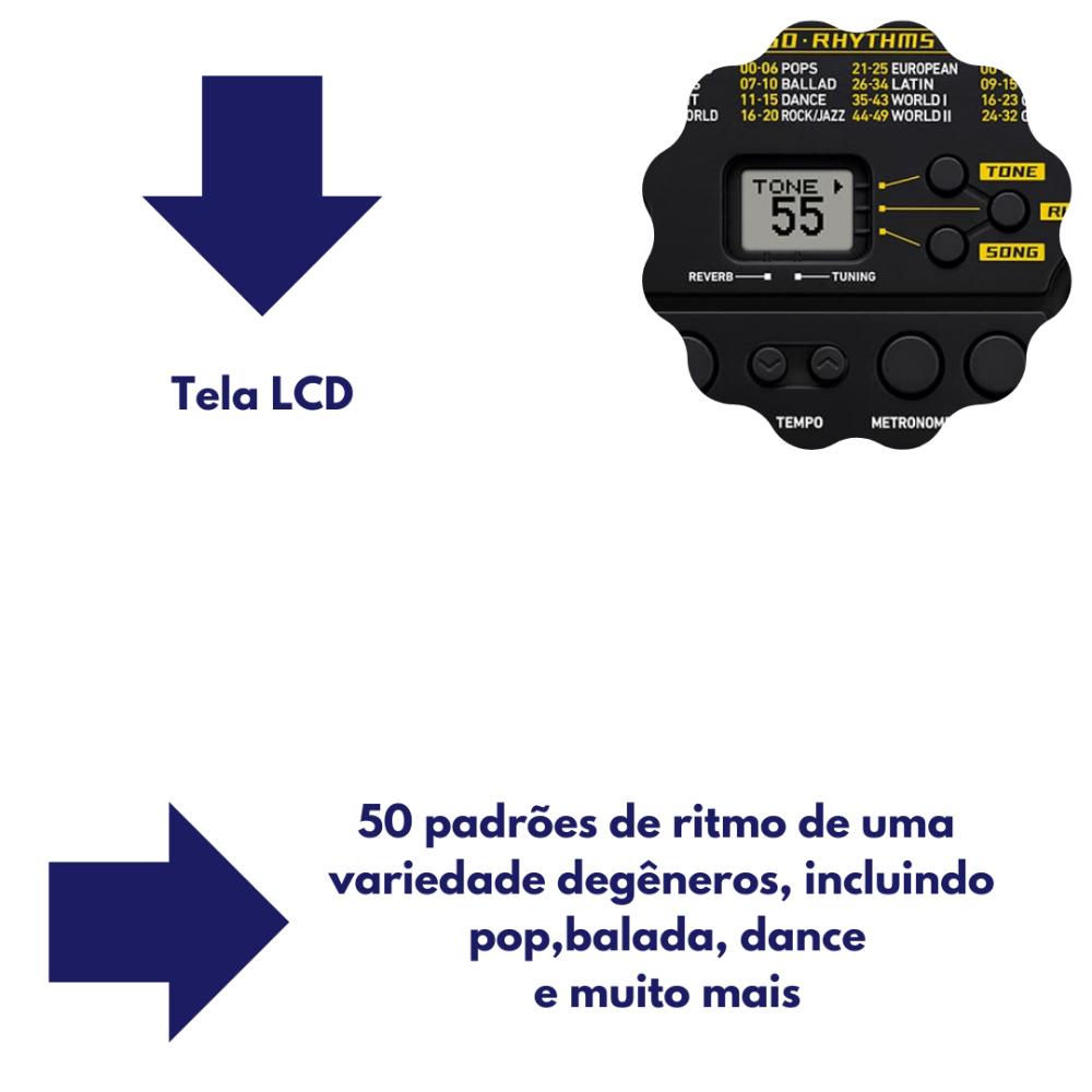Teclado Infantil Casio SA51