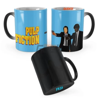 Caneca Mágica Filme Pulp Fiction Ref 2039