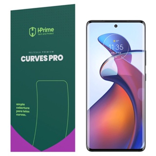 Película Hprime Curves Pro Motorola Edge 30 Fusion Tela 6.6