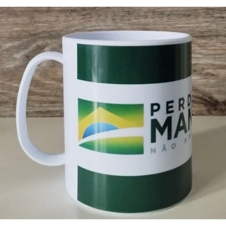 Caneca Meme Perdeu Mané, não Amola