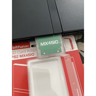 mx4sio playstation 2