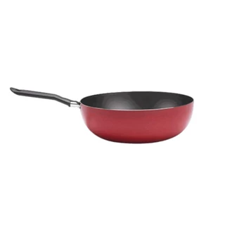 Frigideira Brinox Wok Garlic Número 28 Alumínio