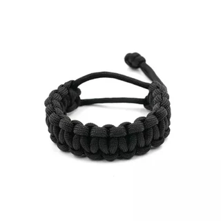 Pulseira Paracord Ajustável