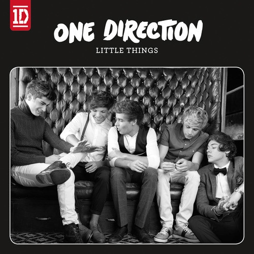 CD One Direction - Little Things Japan Edition | Shopee Brasil
