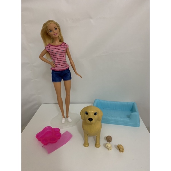 Barbie newborn hot sale baby