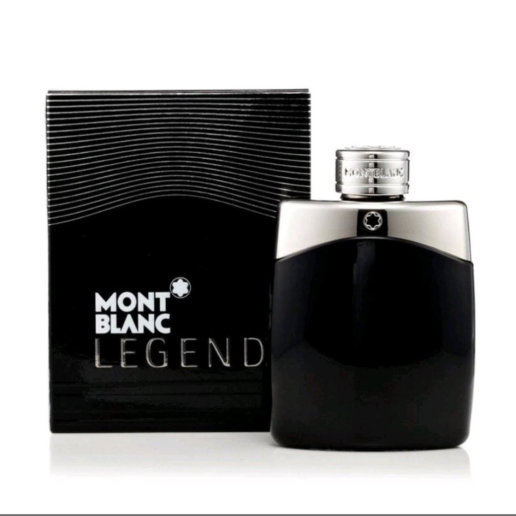 Perfume Mont Blanc Legend 100ml Original Lacrado Para Homem Importado