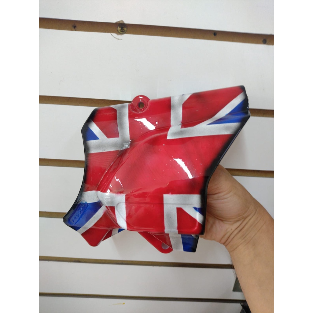 Tampa Do Pinhão Grafitada Titan 150 2004 ATE 2012 COM OU SEM BACALHAU - INGLATERRA