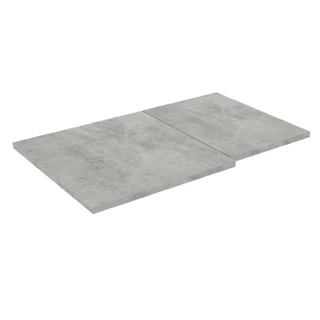 Tampo para Balcão de Canto de 64 x 102 cm para Cozinhas Madesa Glamy, Lux e Stella - Mood em Oferta na Shopee