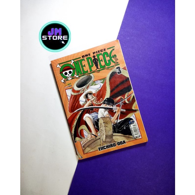 One Piece Vol: 1 ao 20 | Shopee Brasil