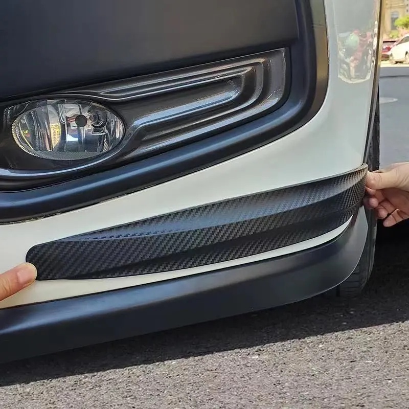 Protetor De Pára-Choques Para Carros Tiras Anti-Riscos Cantos Tamanho Grande