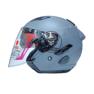 Profissional de segurança lente dupla corrida moto rcycle capacete