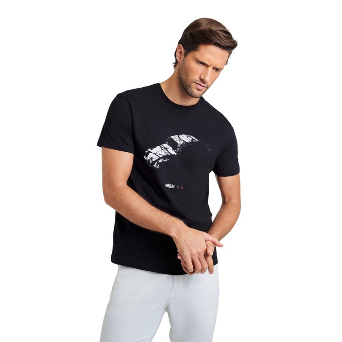 Imagem do produto Camiseta Fusca Algodão Estilo Conforto Reserva