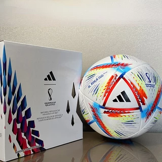 Copa Do Mundo Da FIFA 2022 Bolas De Futebol Profissional Tamanho 5 Material PU De Alta Qualidade Liga De Jogos Ao Ar Livre