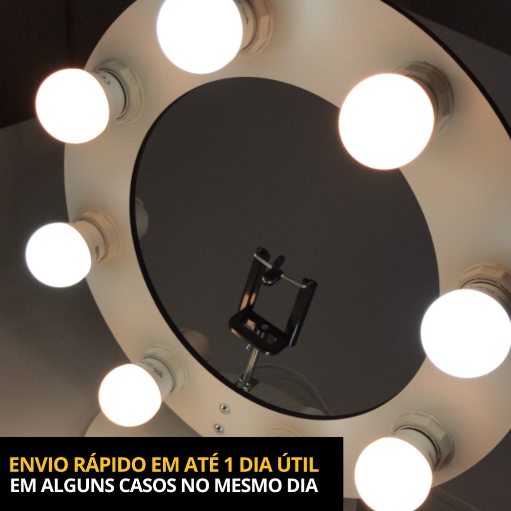 Ring Iluminação: Onde Comprar | BuscaProdutos