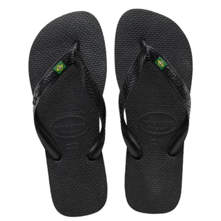Chinelo Havaianas BRASIL - Agora na cor preta ! Não fique sem a sua !