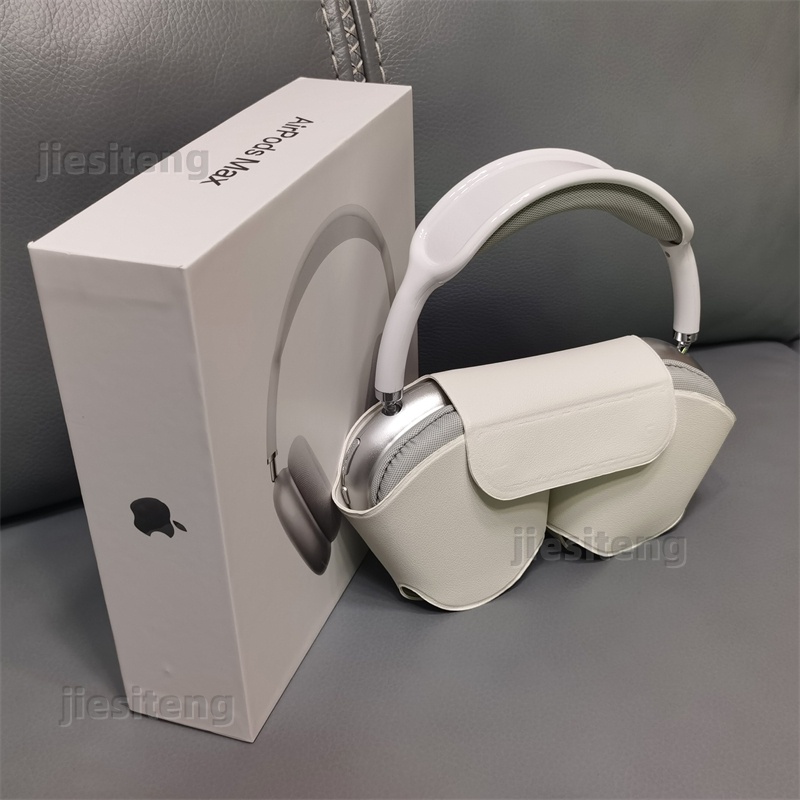 【 In Estoque 】 Airpods Max Fone De Ouvido Bluetooth Sem Fio/Subwoofer AP-1 Bass Treble Headphone True Music/Apple Phones Para Android/IOS
