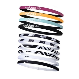 Testeira Esportiva Headband Faixa de cabelo para Esportes Futebol Vôlei