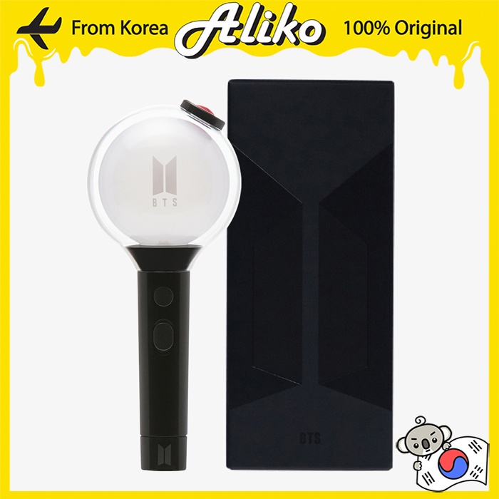 BTS Official Light Stick - MAP OF THE SOUL SPECIAL EDITION - ARMY