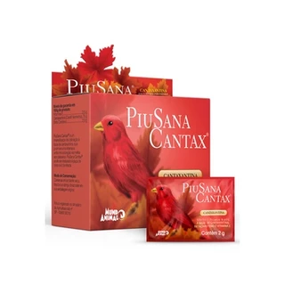 PiuSana Cantax Sachê 2g