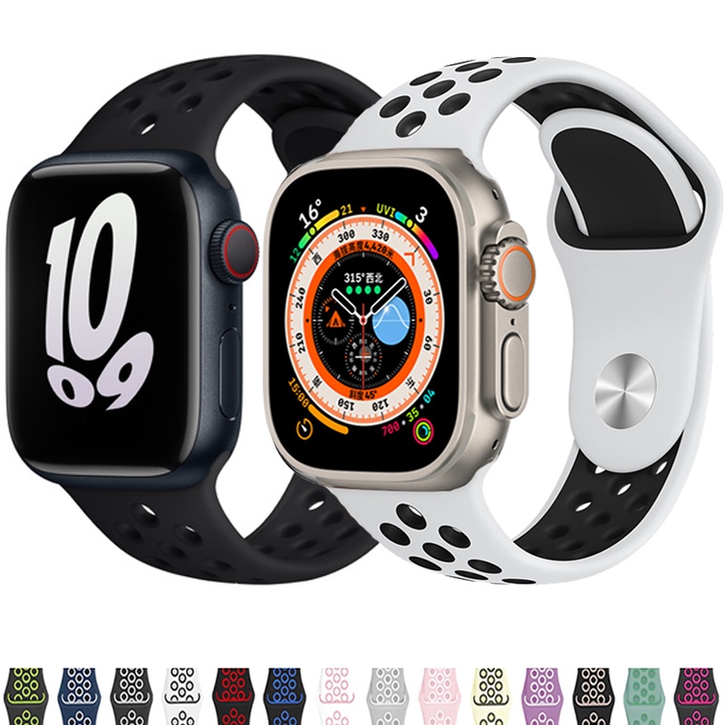 Iwatch series store 4 nike 44mm