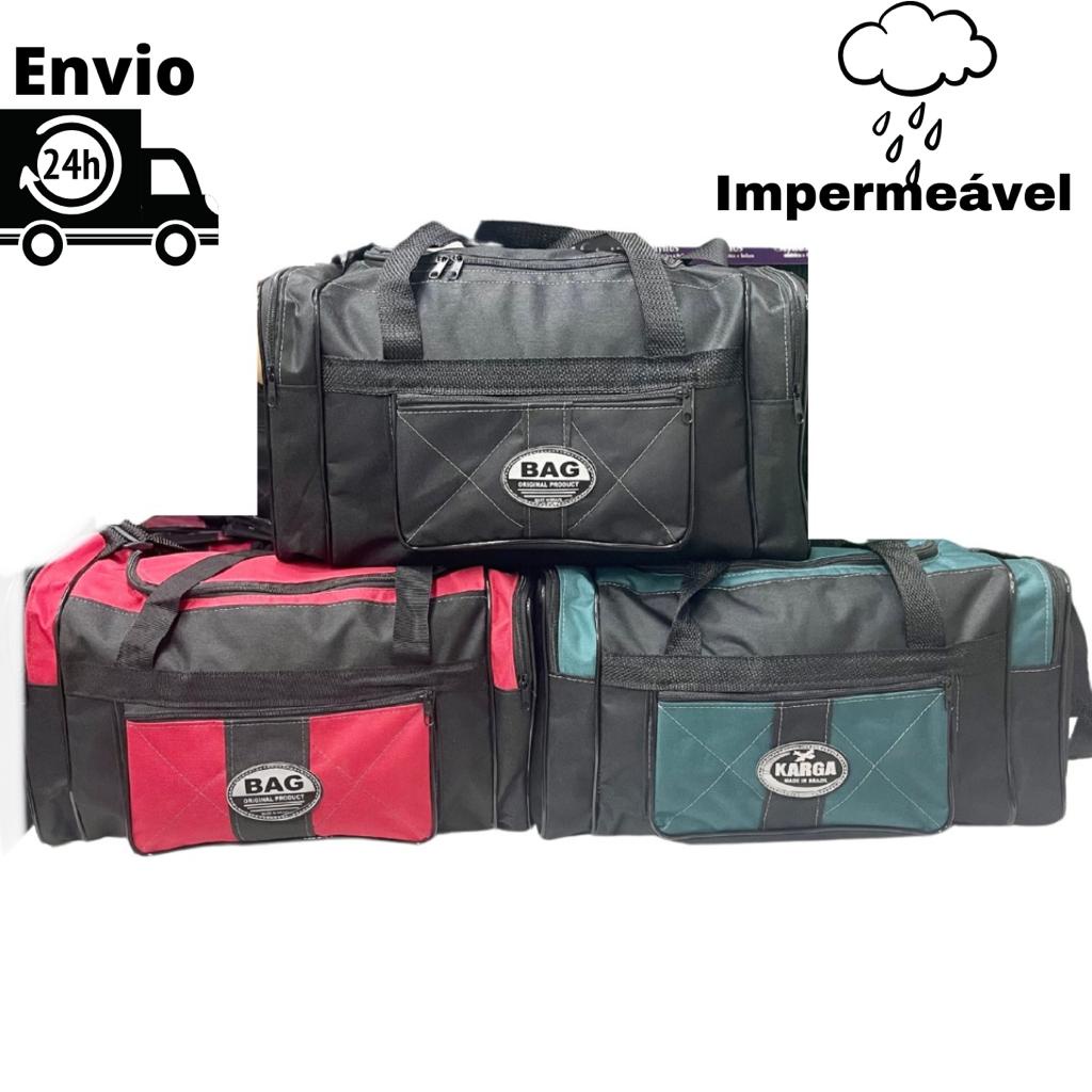 Bolsa Mala Sacola de Viagem Bordo Promoção