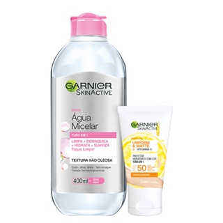 Kit Garnier SkinAtive Pele Incrível #2 (2 Produtos)