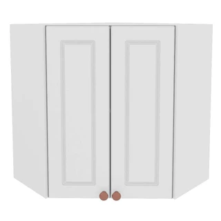 Armário de Canto Superior Indekes New Lara 2 Portas