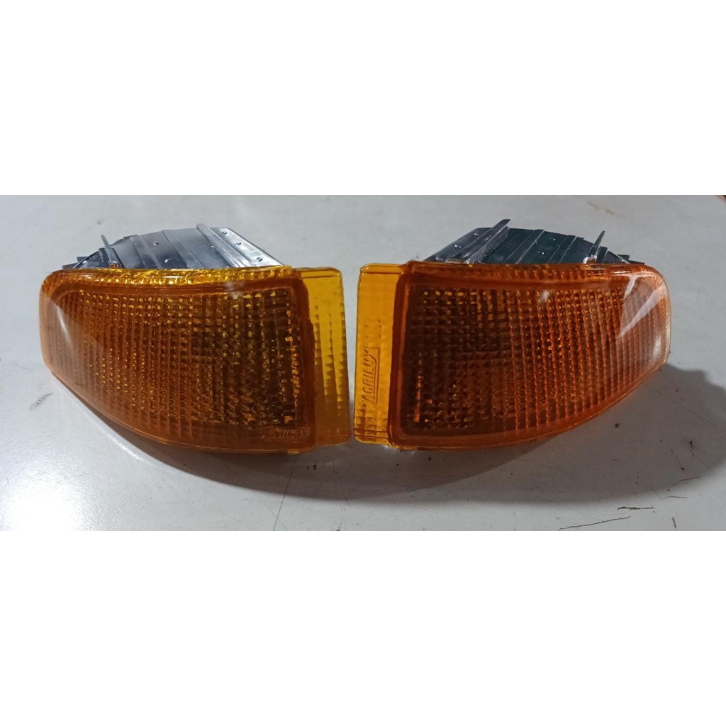 Lanterna pisca Parachoque Escort Xr3 1993 94 95 96