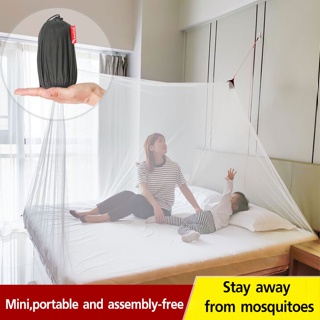Flash Sale Portable Grande Rede Mosquiteiro Exterior
