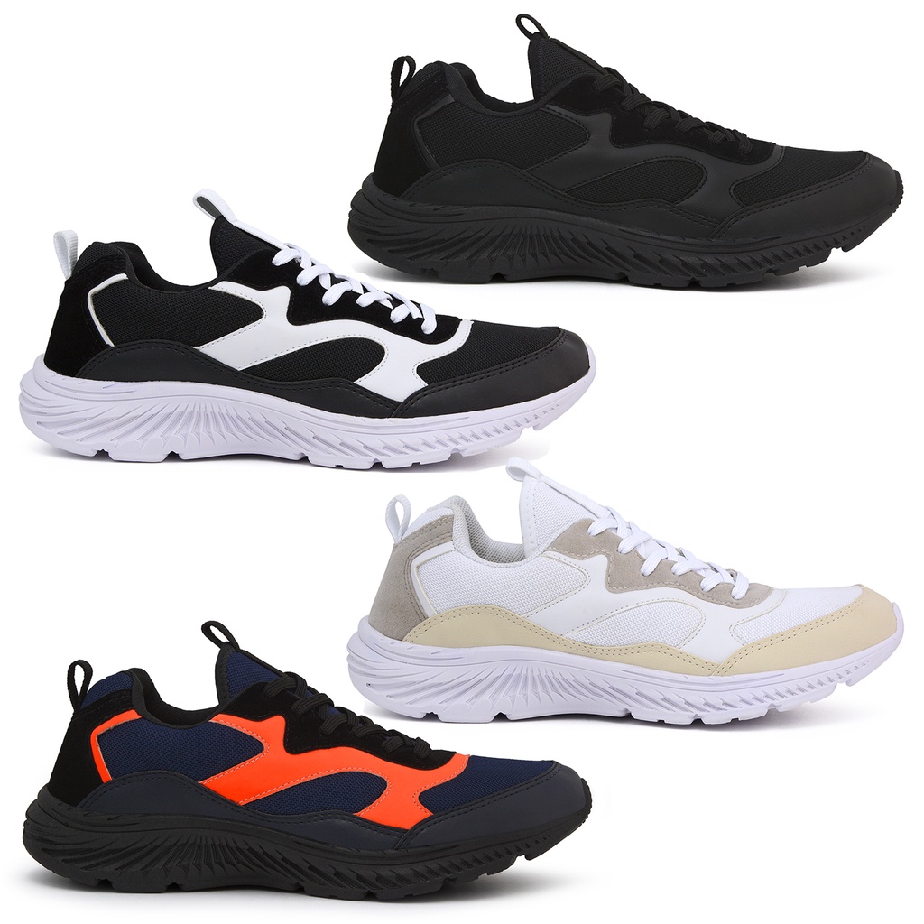 Tênis Tamanho Especial Revior RV1000 42 43 44 45 46 47 48 49