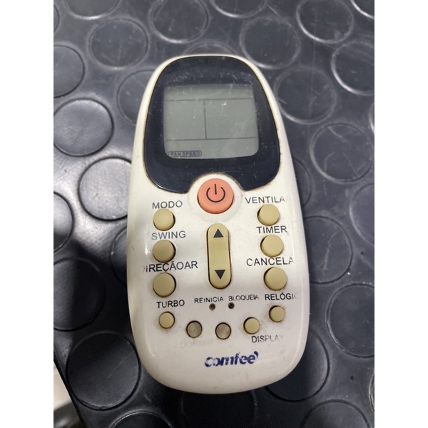controle remoto ar condicionado comfee | Shopee Brasil