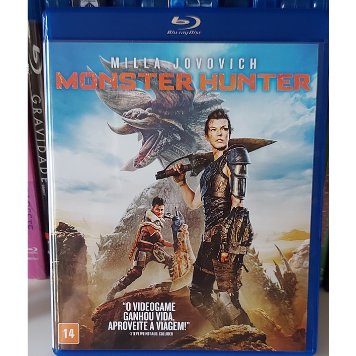 Monster Hunter: Legends of the Guild filme