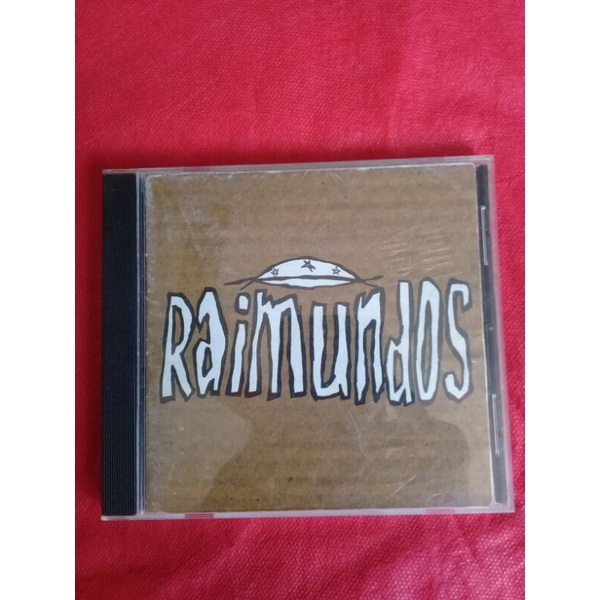 Cd Raimundos ( Banguela Records ) | Shopee Brasil