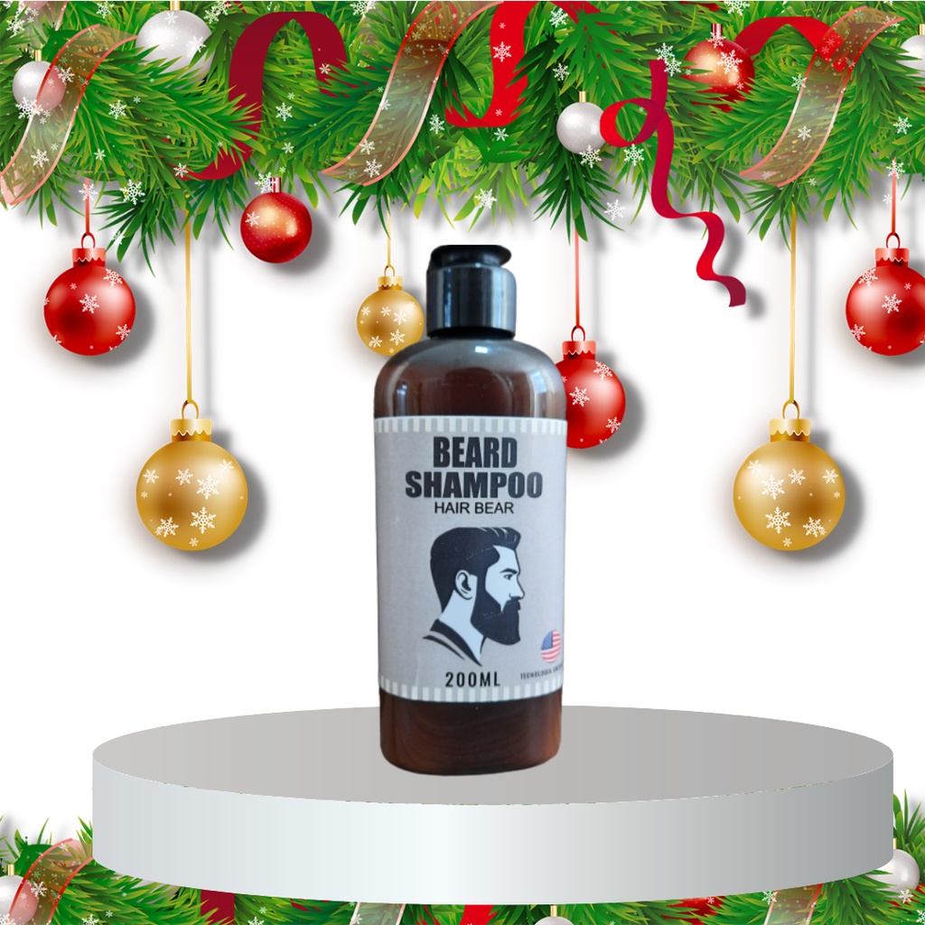 Shampoo masculino facial Tecnologia Americana - Alkmena 200ml